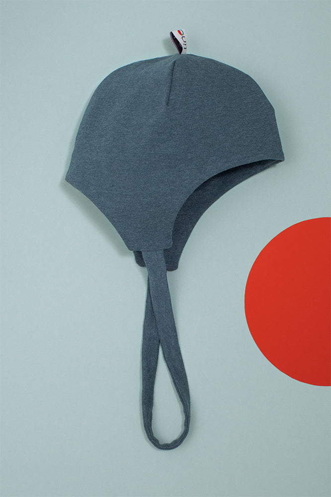 Produktbild blaue Mütze linolike